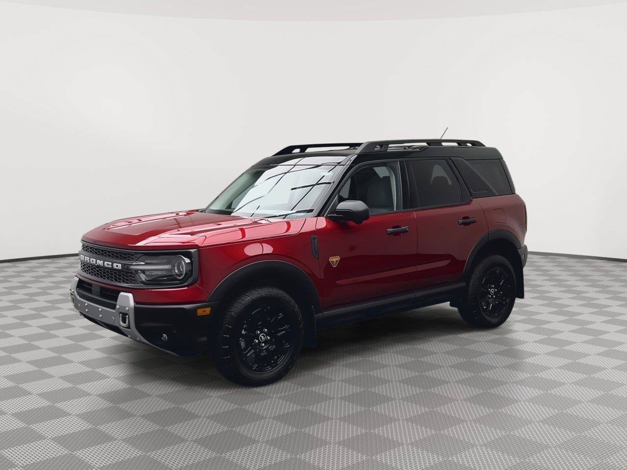 Used 2026 Ford Bronco Sport Badlands w/ Badlands Tech Package AWD/4WD image 33
