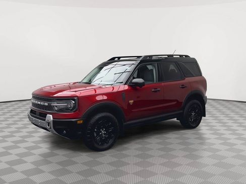 Used 2026 Ford Bronco Sport Badlands w/ Badlands Tech Package AWD/4WD image 33
