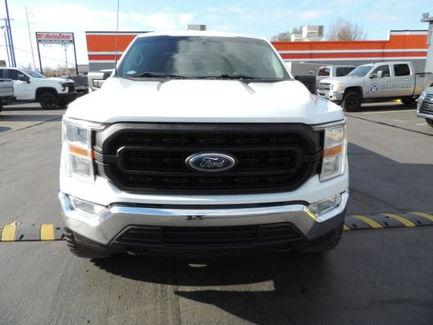 Used 2022 Ford F150 XL w/ FX4 Off-Road Package image 4