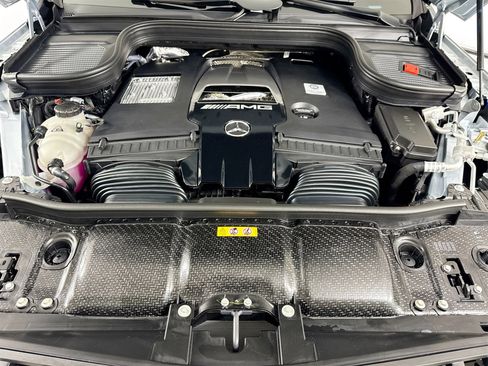 New 2025 Mercedes-Benz GLE 63 AMG S image 33