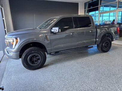 Certified 2023 Ford F150 Tremor