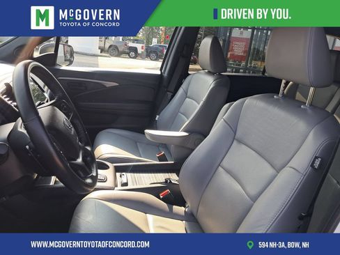 Used 2022 Honda Passport EX-L image 17
