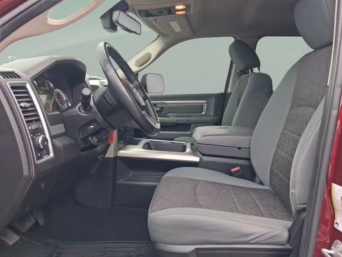 Used 2018 RAM 2500 Big Horn AWD/4WD image 17
