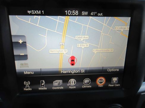 Used 2017 RAM 1500 Big Horn image 35