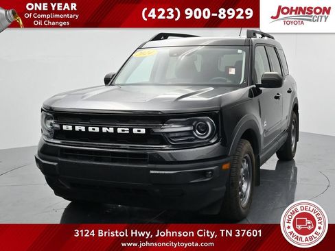 Used 2024 Ford Bronco Sport Outer Banks AWD/4WD image 1