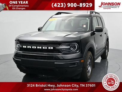 Used 2024 Ford Bronco Sport Outer Banks
