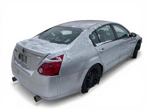 Used 2005 Nissan Maxima 3.5 SE w/ (S03) Driver Preferred Pkg image 5