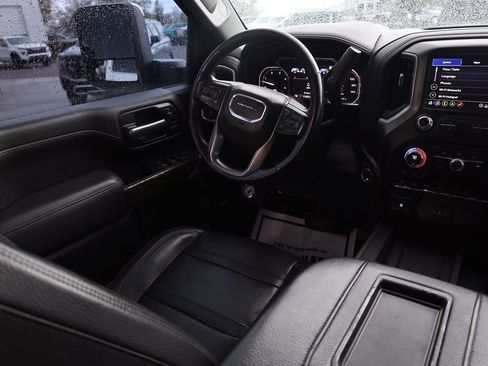 Used 2020 GMC Sierra 2500 Denali w/ Denali Ultimate Package AWD/4WD image 19