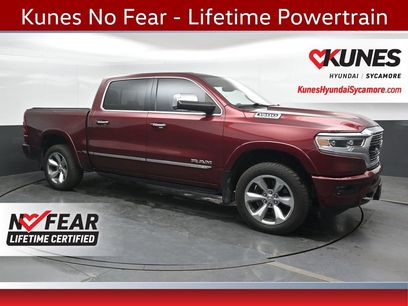 Used 2019 RAM 1500 Limited w/ Advanced Safety Group