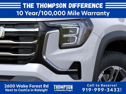 New 2027 GMC Terrain Elevation FWD image 13