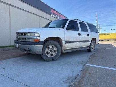 Used 2002 Chevrolet Suburban LS