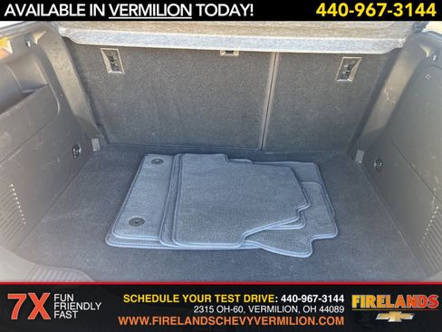 Certified 2022 Chevrolet Trax LT w/ LT Convenience Package image 40