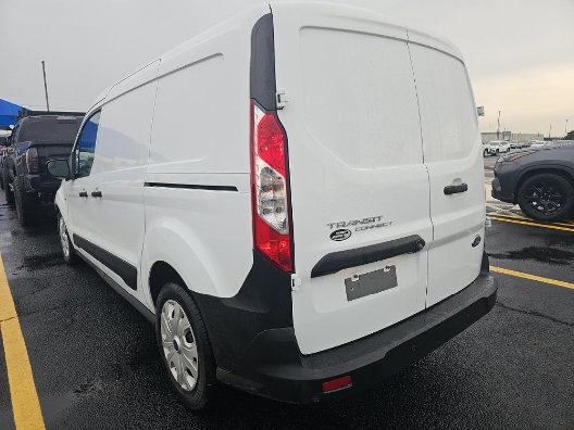 Used 2022 Ford Transit Connect XL FWD image 3