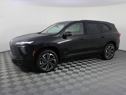 New 2027 Buick Enclave Sport Touring