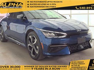 Used 2024 Kia EV6 GT-Line video 1