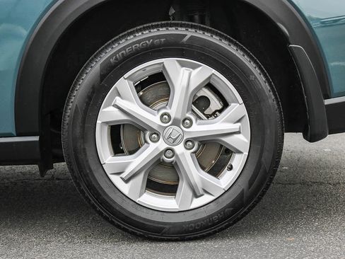 Certified 2024 Honda HR-V LX image 10