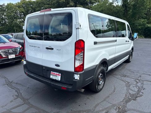 Used 2023 Ford Transit 350 XLT RWD image 7