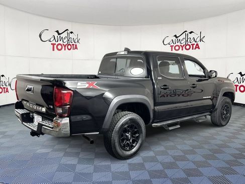 Used 2023 Toyota Tacoma SR5 w/ SX Package RWD image 7