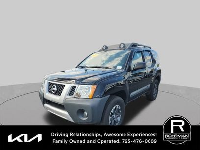 Used 2015 Nissan Xterra PRO-4X w/ Nevada Tow Package