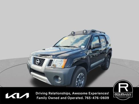 Used 2015 Nissan Xterra PRO-4X w/ Nevada Tow Package AWD/4WD image 1