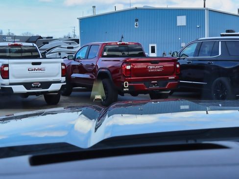 New 2026 GMC Sierra 3500 AT4 w/ AT4 Premium Plus Package image 23