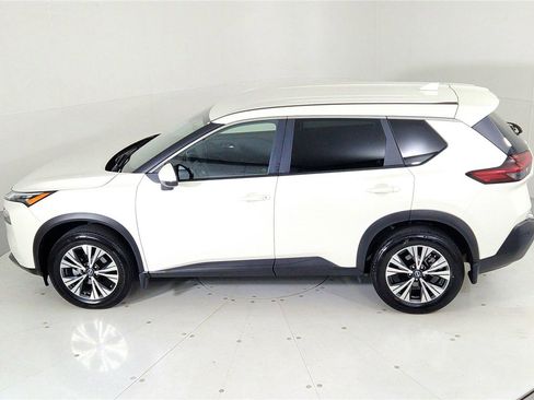 Certified 2023 Nissan Rogue SV image 39