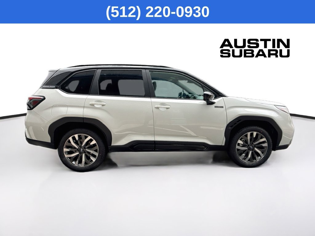 New 2026 Subaru Forester Touring AWD/4WD image 9