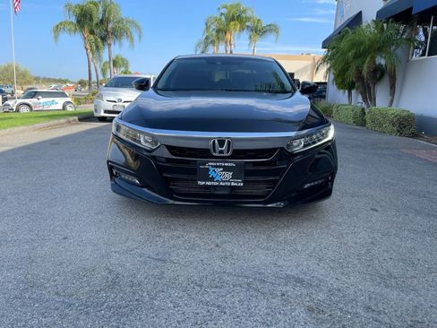 Used 2019 Honda Accord EX-L image 2