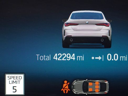 Used 2024 BMW 430i Gran Coupe RWD image 21