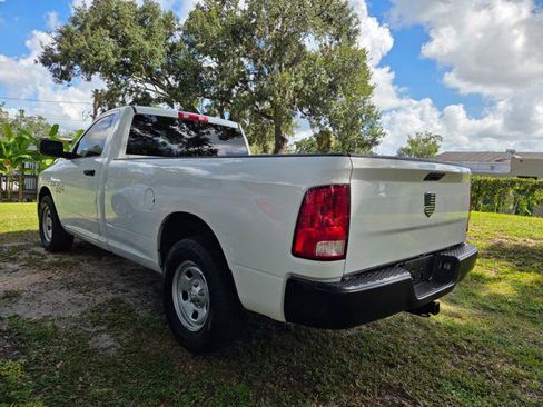 Used 2019 RAM 1500 Tradesman w/ Power & Remote Entry Group image 5