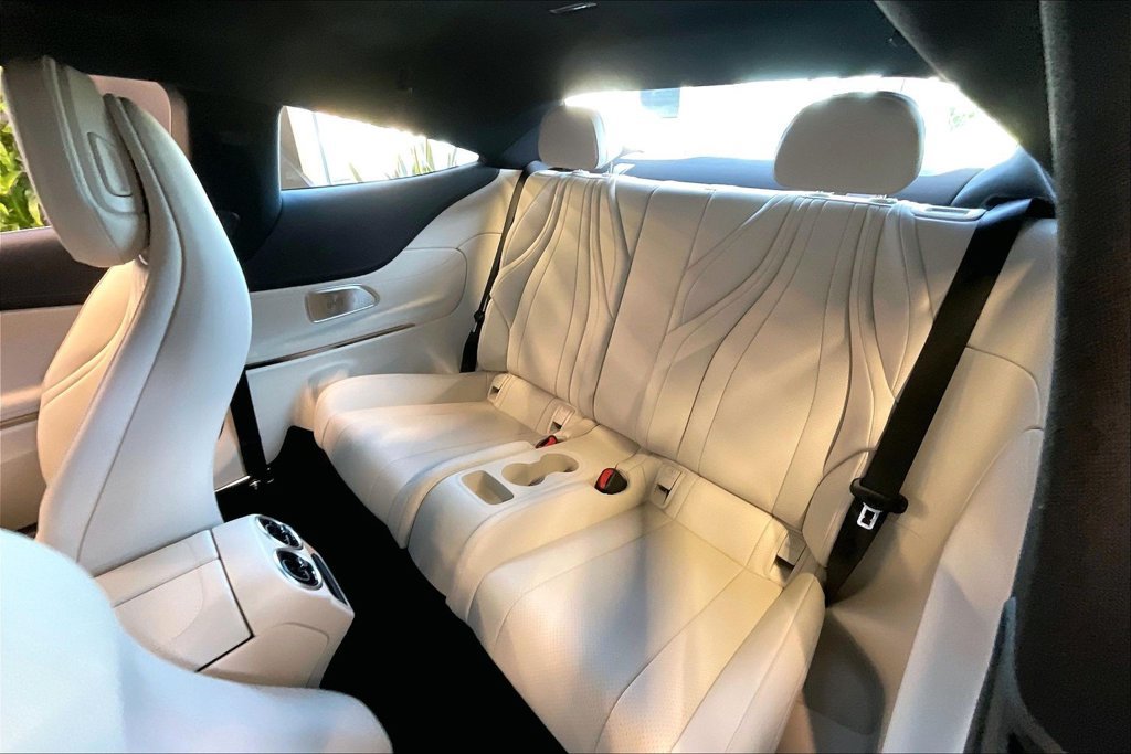 New 2026 Mercedes-Benz CLE 450 4MATIC Coupe image 9