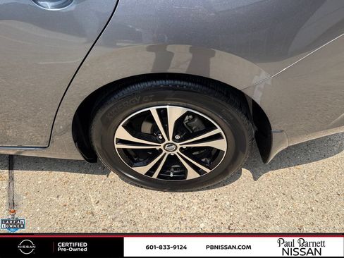 Certified 2023 Nissan Sentra SV w/ All-Weather Package FWD image 28