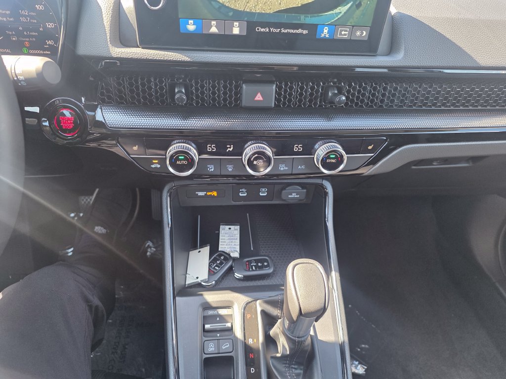 New 2027 Honda CR-V EX-L image 17