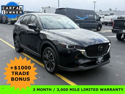 Used 2023 MAZDA CX-5 AWD 2.5 S w/ Premium Plus Pkg