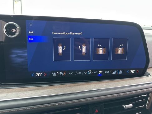 New 2026 Chevrolet Suburban High Country w/ Sun And Tow Package image 44