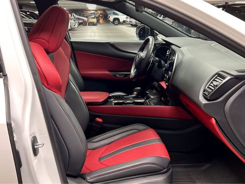 Certified 2024 Lexus NX 350 F Sport AWD/4WD image 25