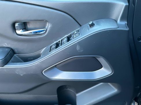 New 2026 Nissan Frontier SV w/ All-Weather Content Package image 16