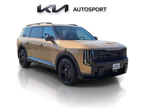 New 2027 Kia Telluride X-Line SX Prestige w/ Towing Package AWD/4WD image 5
