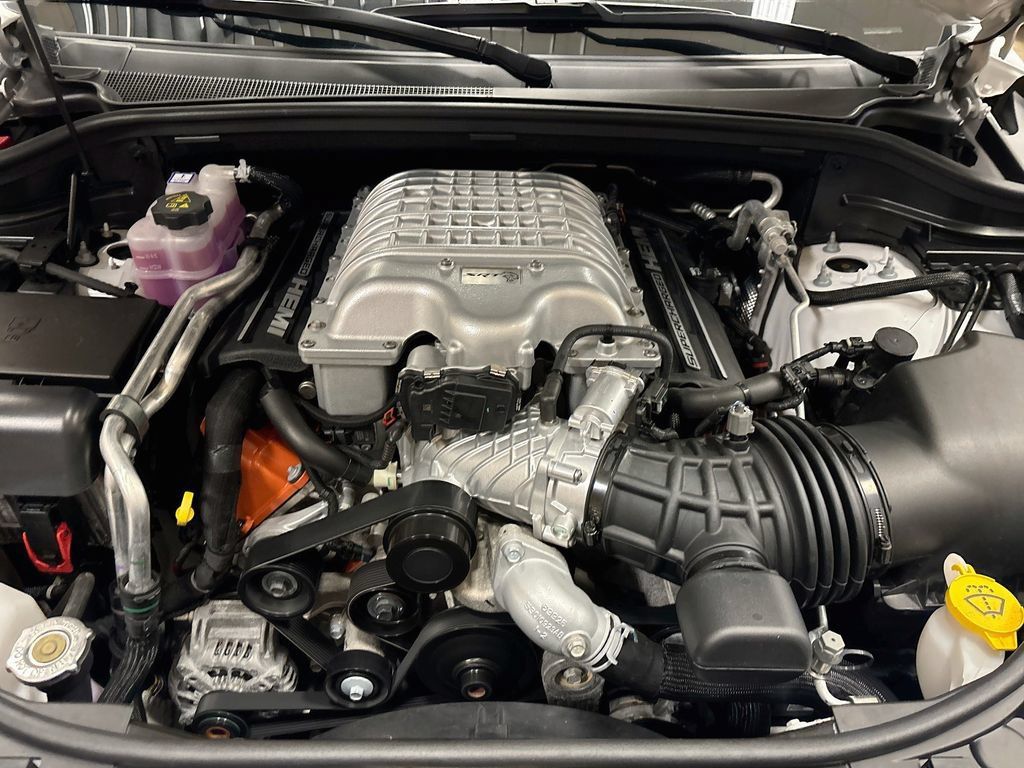 Used 2026 Dodge Durango SRT Hellcat w/ Trailer Tow Group IV AWD/4WD image 30