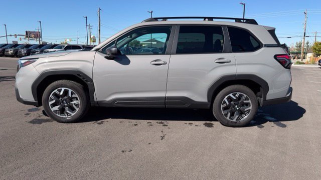 Used 2026 Subaru Forester Premium AWD/4WD image 4