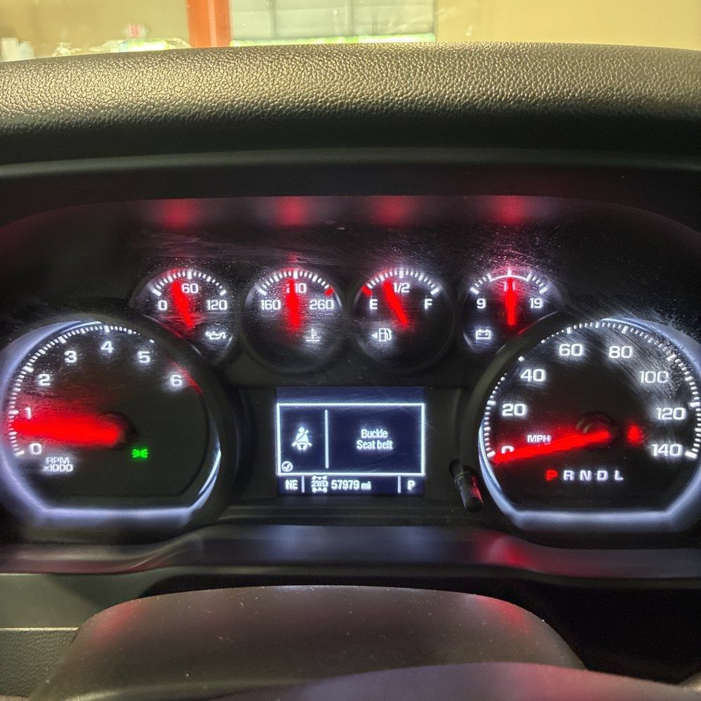 Used 2024 Chevrolet Silverado 2500 Custom w/ Custom Convenience Package AWD/4WD image 20