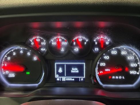 Used 2024 Chevrolet Silverado 2500 Custom w/ Custom Convenience Package AWD/4WD image 20