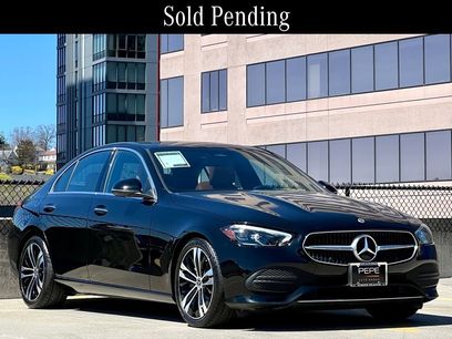 Certified 2022 Mercedes-Benz C 300 4MATIC Sedan