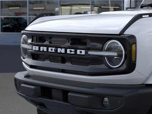 New 2026 Ford Bronco Outer Banks AWD/4WD image 20