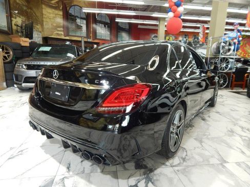 Used 2021 Mercedes-Benz C 43 AMG 4MATIC Sedan image 5