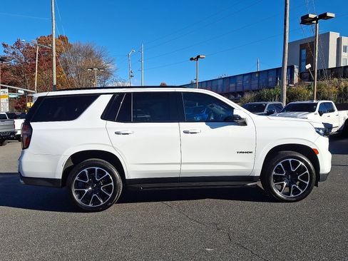 Used 2023 Chevrolet Tahoe RST w/ Sport Performance Package image 7