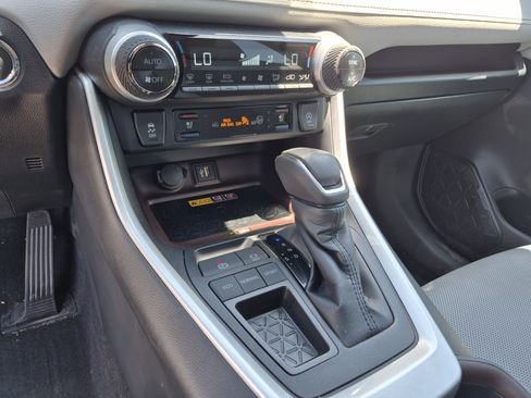 Used 2025 Toyota RAV4 Limited w/ Advanced Technology Package FWD image 11