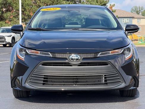 Certified 2026 Toyota Corolla LE FWD image 10