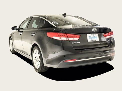 Used 2016 Kia Optima EX image 8