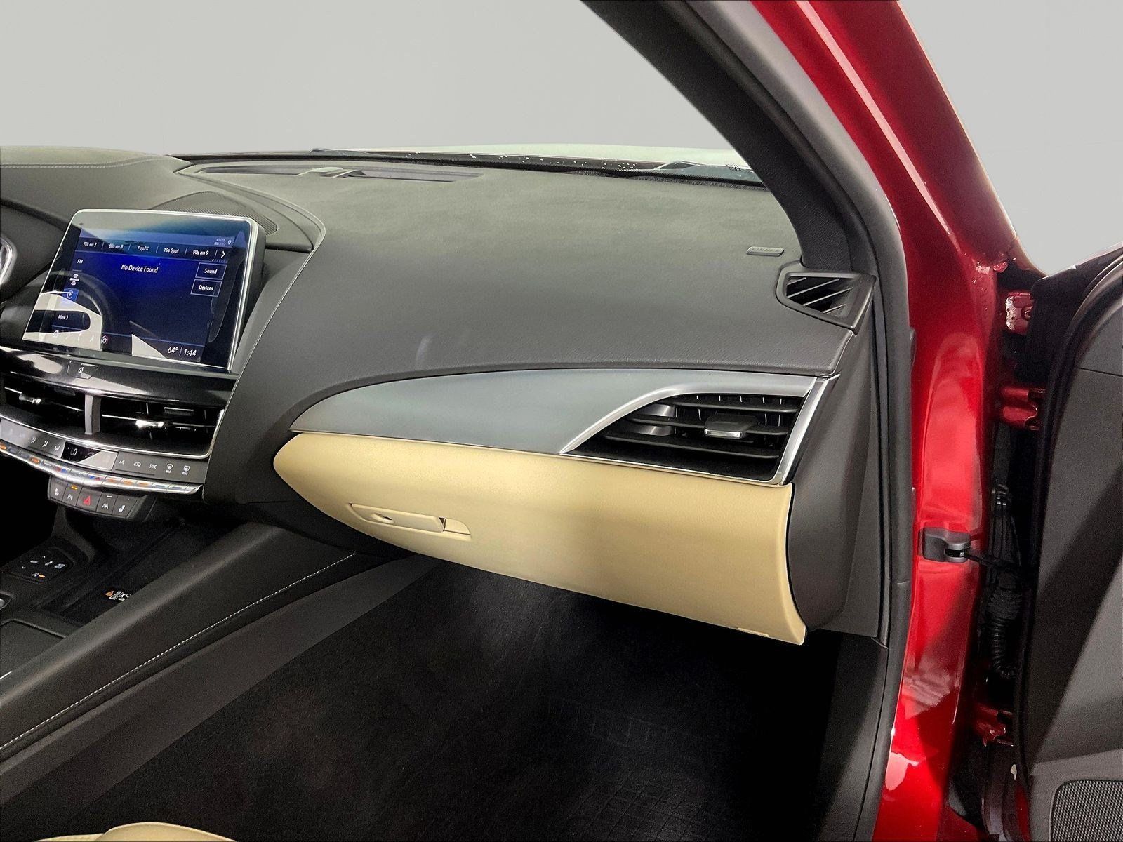 Used 2023 Cadillac CT5 Luxury w/ Sun And Sound Package AWD/4WD image 26